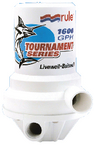 Rule Tournament Series Livewell/Aerator Pumps